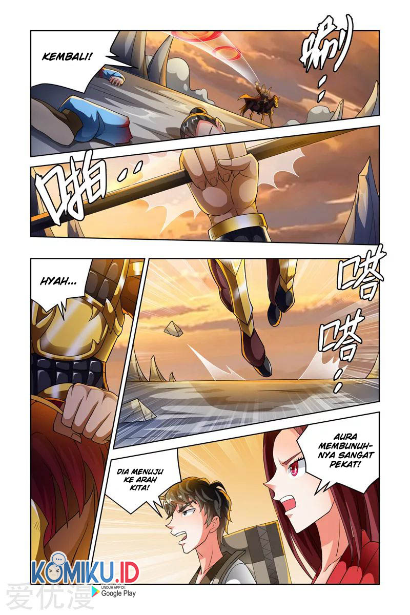 Demonic Housekeeper Chapter 217 Gambar 7